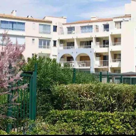 Superbe Appartement 6 Personnes Avec Piscine Secteur Richelieu, A 400M De La Plage Et A 650M Du Centre Port Agde Eksteriør bilde