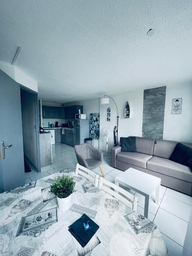 Superbe Appartement 6 Personnes Avec Piscine Secteur Richelieu, A 400M De La Plage Et A 650M Du Centre Port Agde Eksteriør bilde